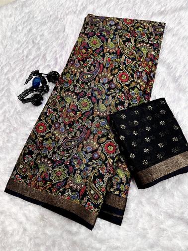 Vastrangan mul cotton wholesale sarees in surat